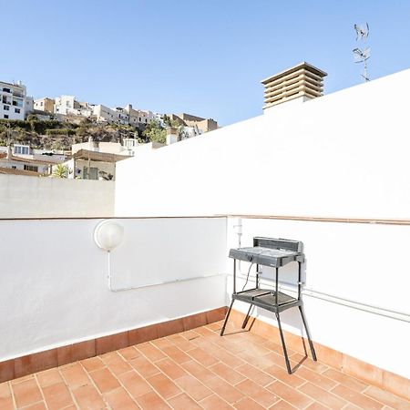 Apartmán Atico Jamaica Salobreña Exteriér fotografie