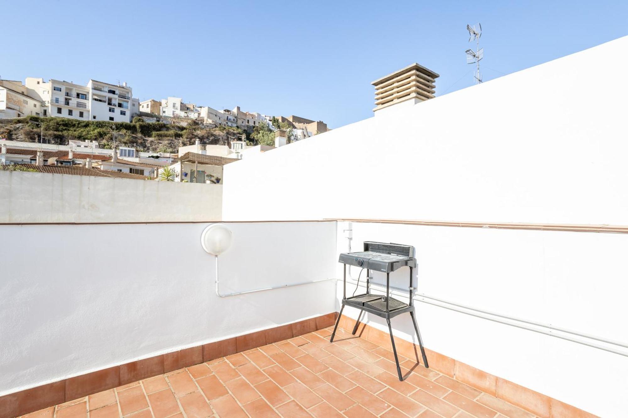 Apartmán Atico Jamaica Salobreña Exteriér fotografie