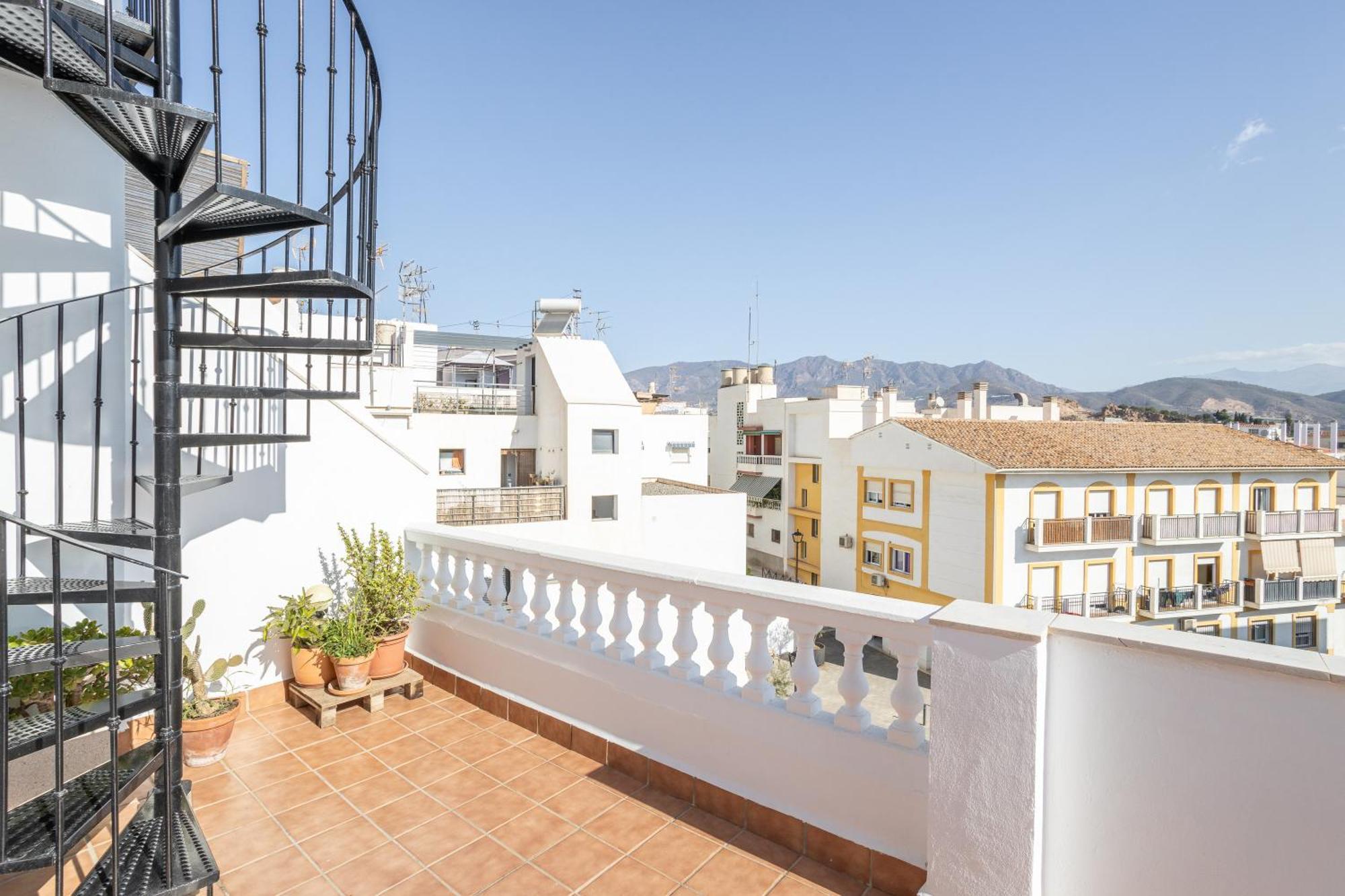 Apartmán Atico Jamaica Salobreña Exteriér fotografie