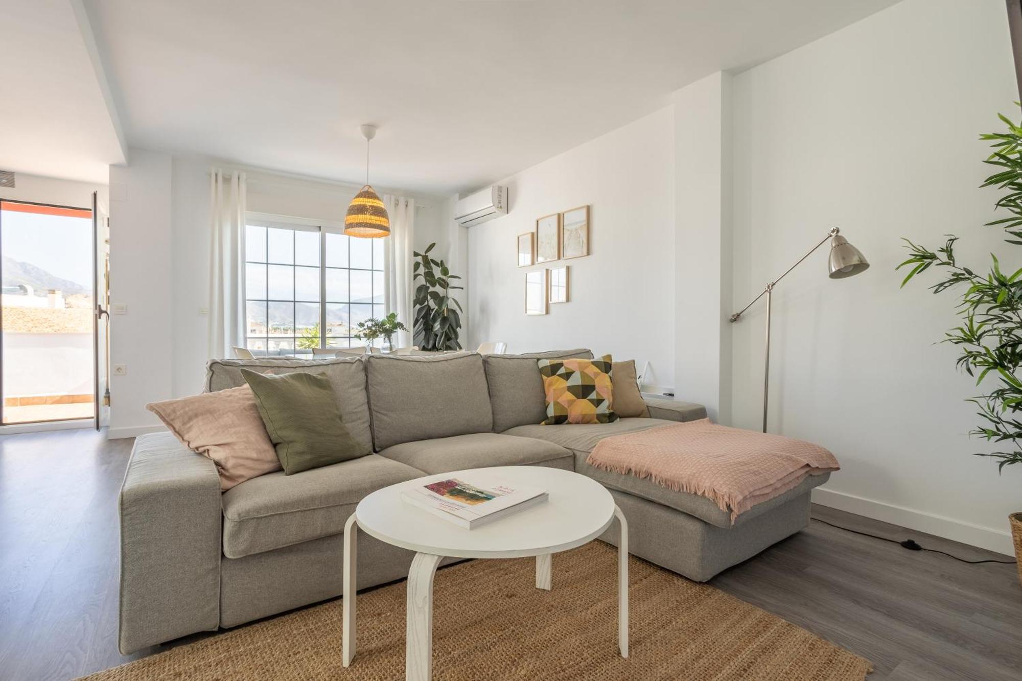 Apartmán Atico Jamaica Salobreña Exteriér fotografie