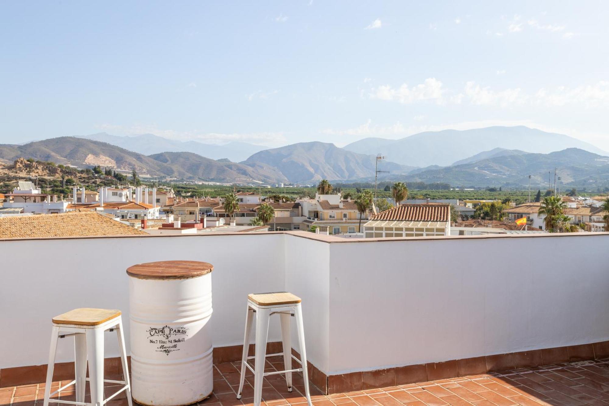 Apartmán Atico Jamaica Salobreña Exteriér fotografie