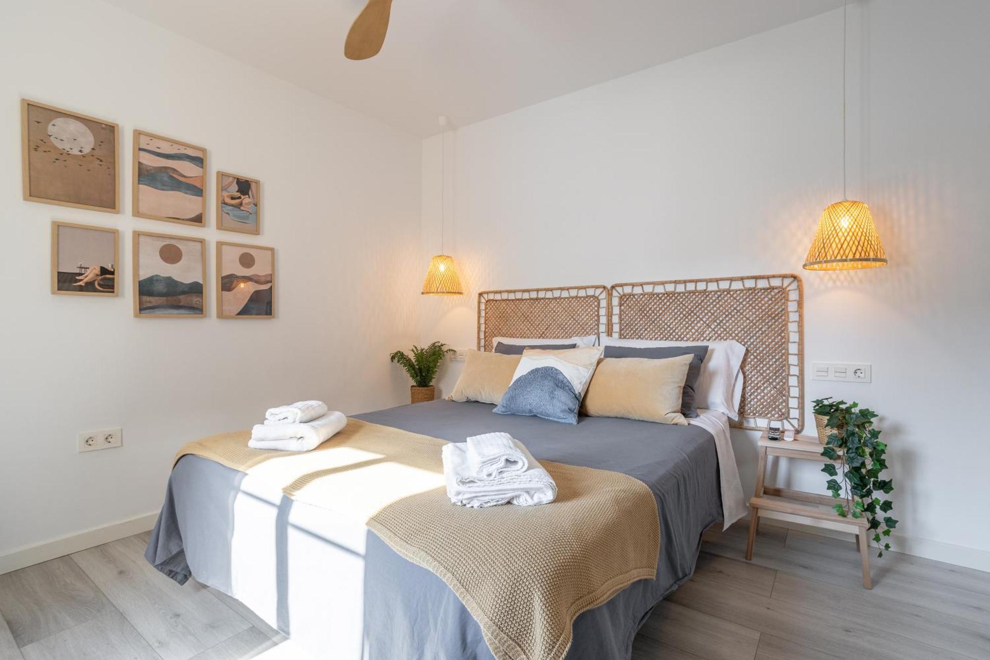 Apartmán Atico Jamaica Salobreña Exteriér fotografie