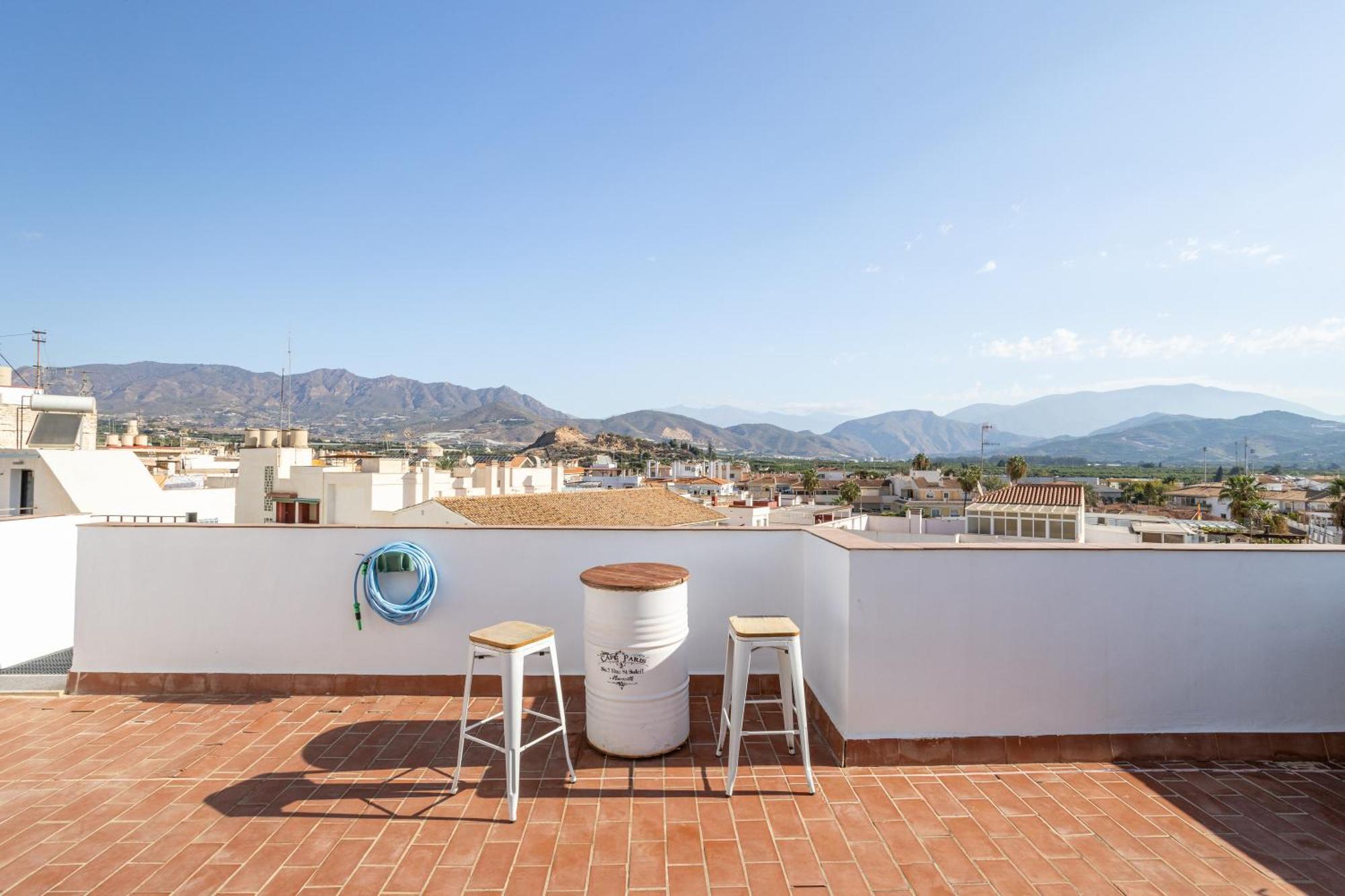 Apartmán Atico Jamaica Salobreña Exteriér fotografie