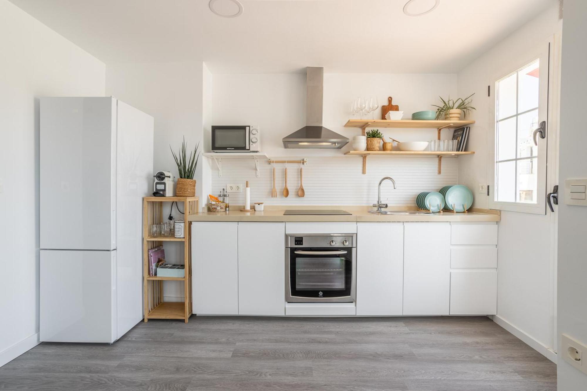 Apartmán Atico Jamaica Salobreña Exteriér fotografie