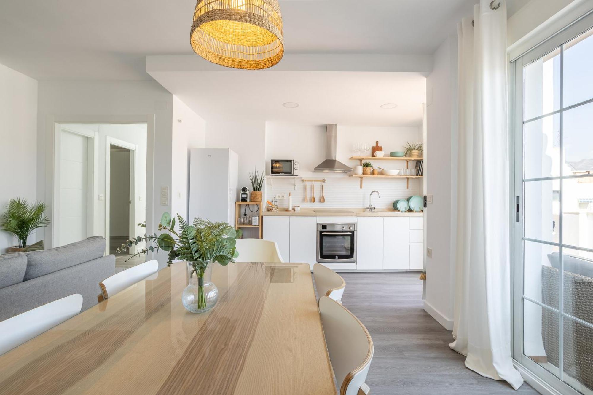 Apartmán Atico Jamaica Salobreña Exteriér fotografie