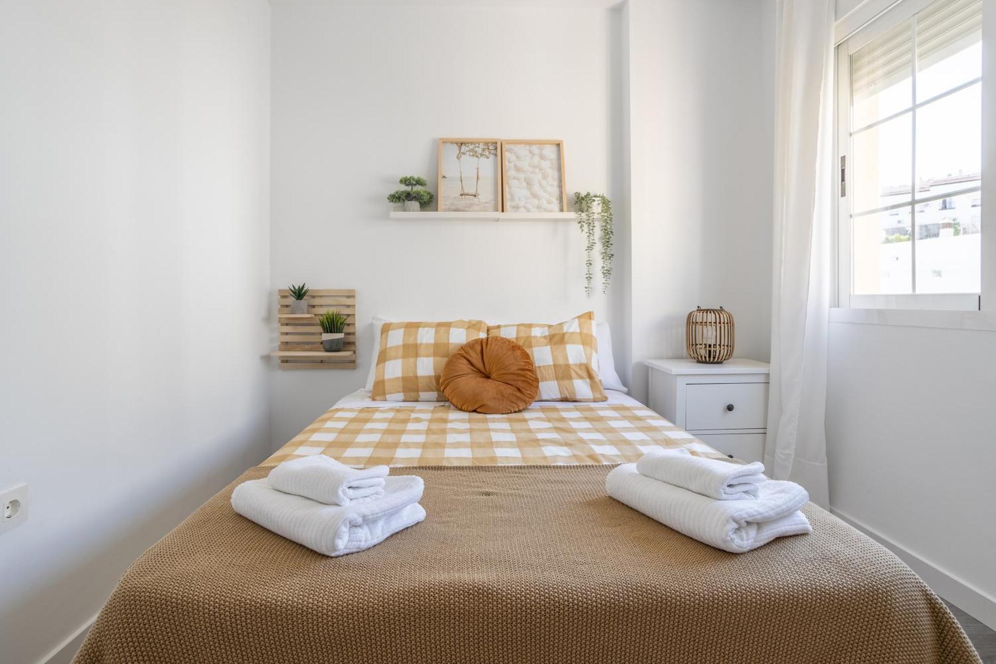 Apartmán Atico Jamaica Salobreña Exteriér fotografie