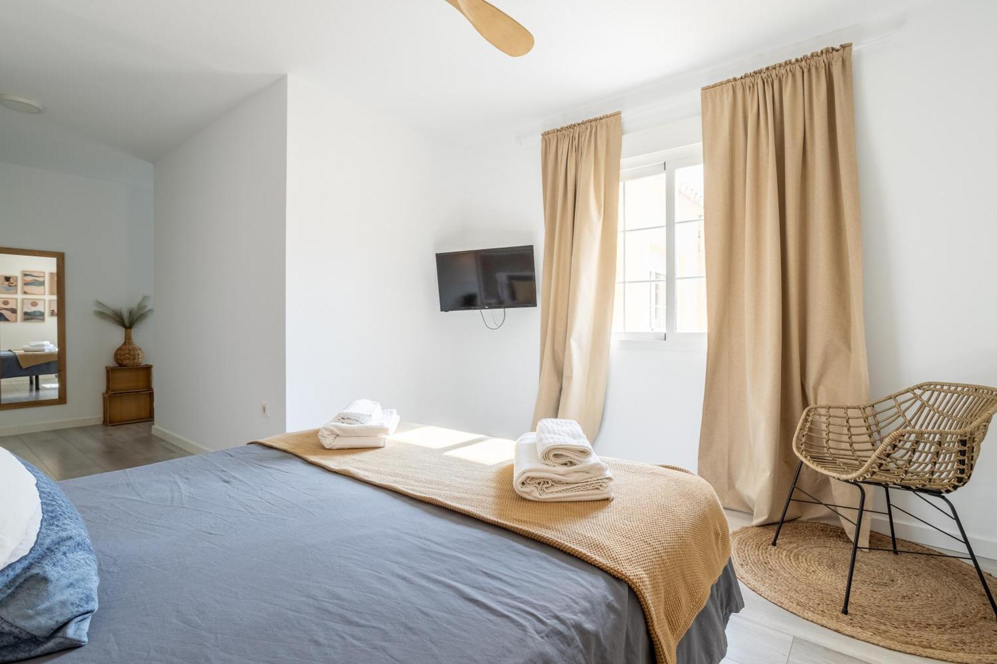 Apartmán Atico Jamaica Salobreña Exteriér fotografie