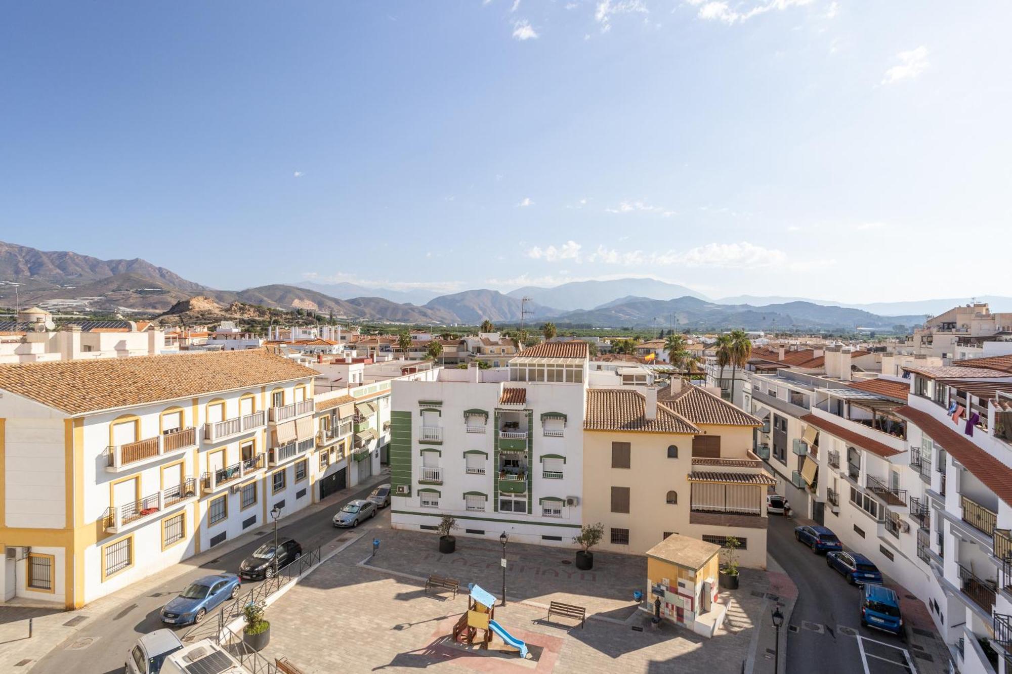 Apartmán Atico Jamaica Salobreña Exteriér fotografie