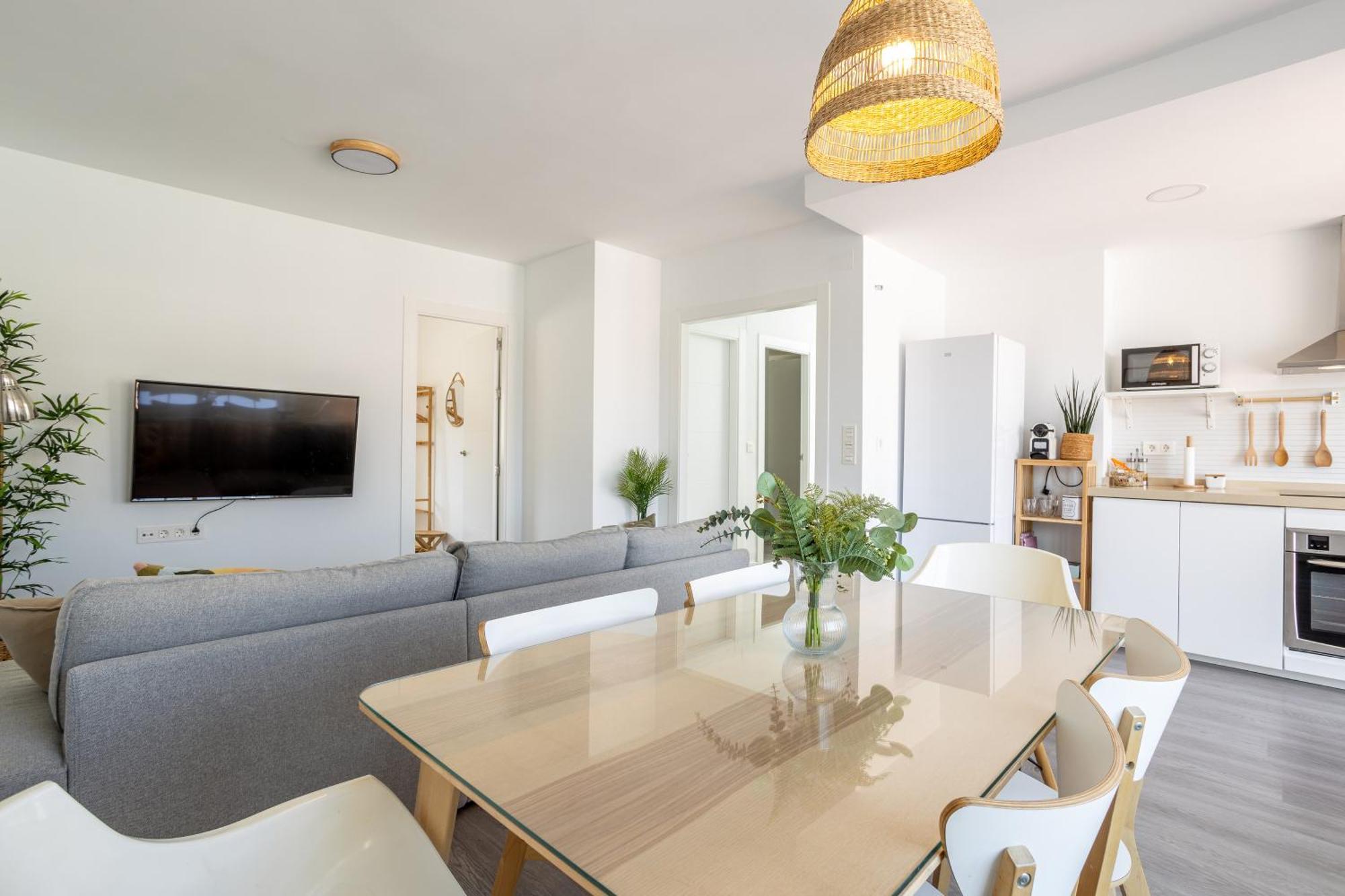 Apartmán Atico Jamaica Salobreña Exteriér fotografie