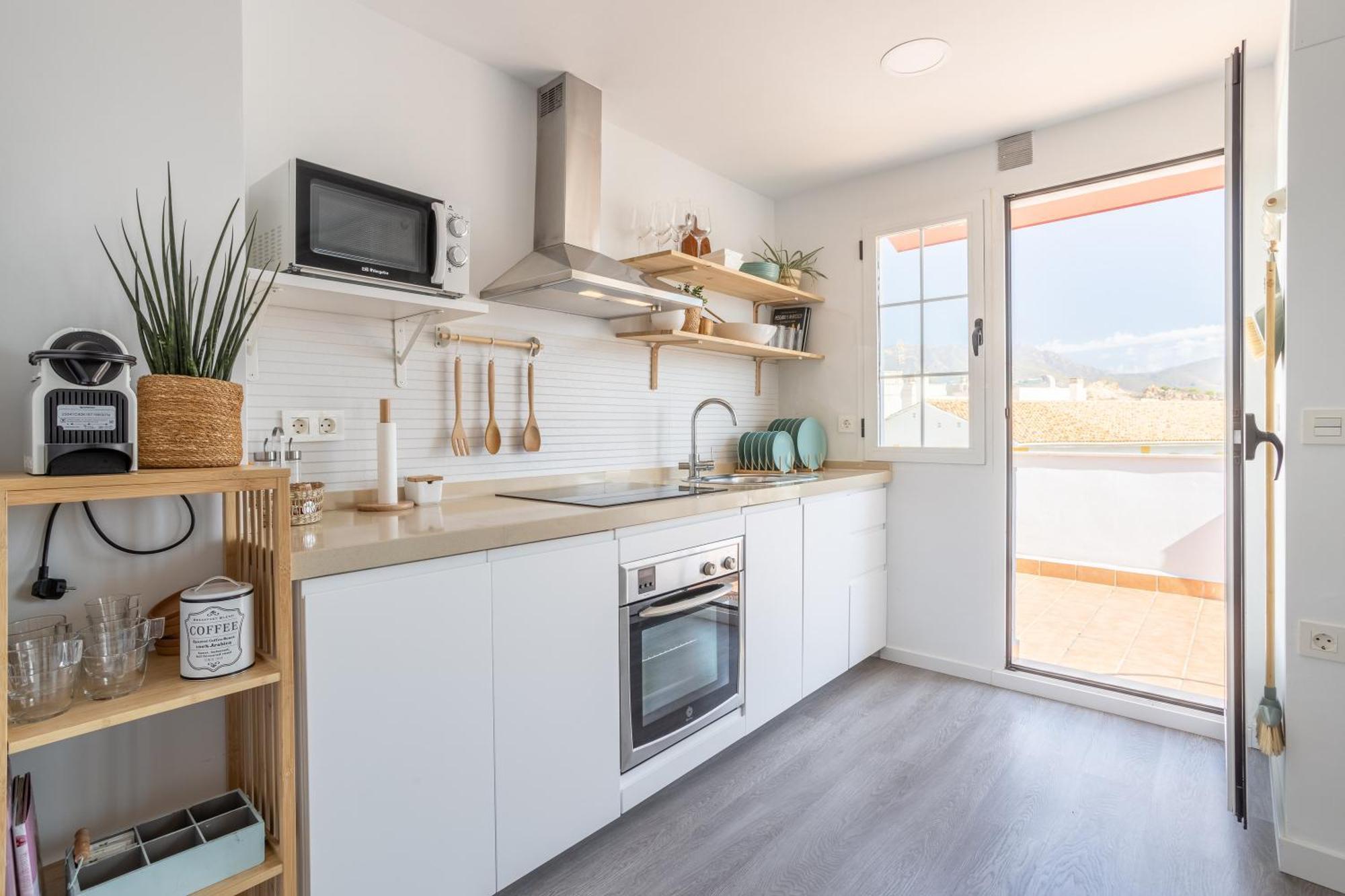 Apartmán Atico Jamaica Salobreña Exteriér fotografie